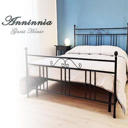 Anninnia Guest House B&B - Ghiiarza Ghilarza Экстерьер фото