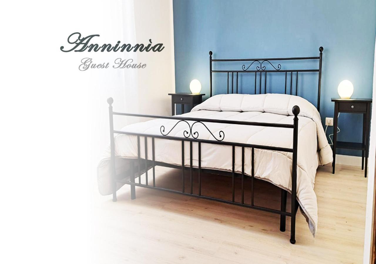 Anninnia Guest House B&B - Ghiiarza Ghilarza Экстерьер фото